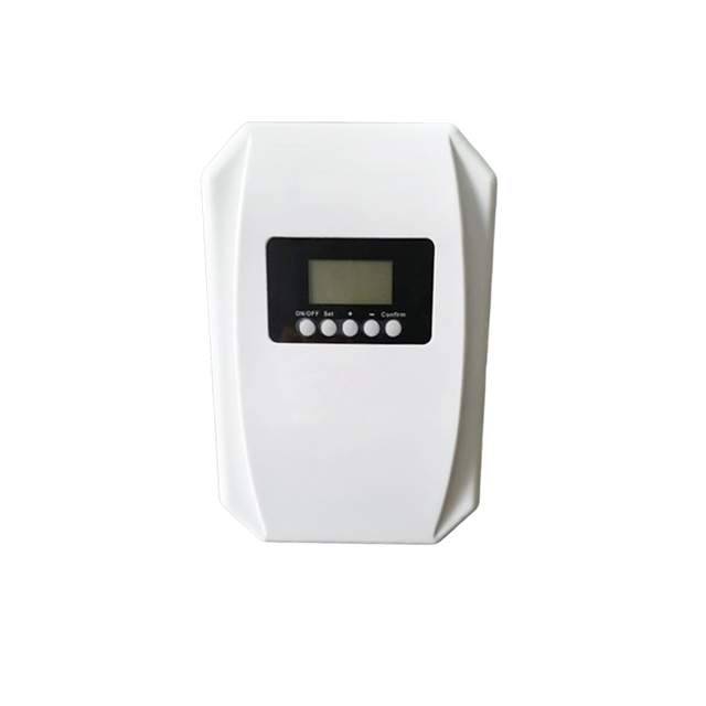 500mg/h Mini Home Ozone Generator for Keeping Fresh of Fruits Odor Removal