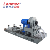 Moteur DW160H du fabricant chinois de pointe pour banc de travail, avec couple de 600 N.m, 2000-2600 tr/min, puissance 8K, protection IP67