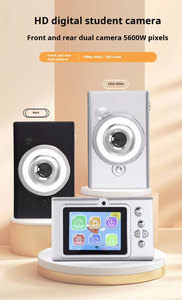 Mini caméra portable 4K pour enfants, avec cordon, dessin animé, ultra-longue autonomie, prend en charge les cartes TF, fonction de filtre pour animaux de compagnie - Product Image 5