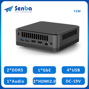 F2M Mini Pc Ai con 125H DDR5 Edge Computing Embedded Wins 11 Computadora de escritorio Industria Minipc - Product Image 2