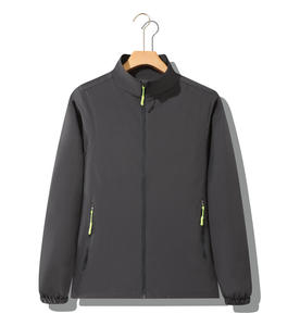 Vêtements de pêche d'extérieur imperméables sur mesure de haute qualité pour hommes et femmes, col mandarin, imprimé numérique, vente en gros - Product Image 5