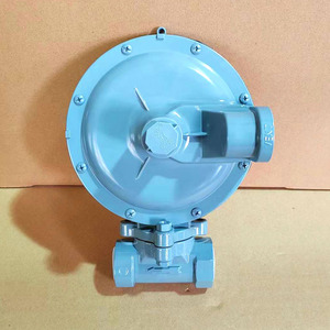 Régulateur de <span class=keywords><strong>pression</strong></span> de deuxième étage de gaz de carburant de 1 pouce avec un bon prix largement utilisé dans la combustion de brûleurs de chaudière WF1803-25 - Product Image 5