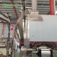 China Leverancier Vacuüm Vriesdroger Vriezer Machine Plc-Geïntegreerde Lyofilisator Voor Voedsel Fruit Groente Zeevruchten Conservering
