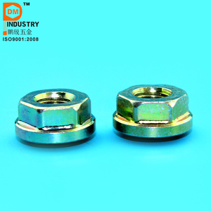 Tuercas de Seguridad con Sello de Fábrica China, Tuercas de Seguridad M6 - Product Image 6