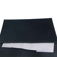 Organisateur multifonctionnel A5 Porte-documents en cuir pour voiture Porte-documents pour véhicule, camion, moto Porte-documents pour voiture