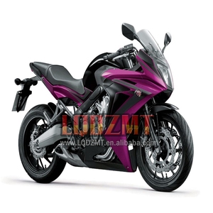 Corps d'injection pour <span class=keywords><strong>HONDA</strong></span> CBR <span class=keywords><strong>650</strong></span> CBR650 <span class=keywords><strong>F</strong></span> R 100LQ.54 CBR650R Gloss rose 650R CBR650F 21 22 23 CBR-650F <span class=keywords><strong>2021</strong></span> 2022 2023 Carénage - Product Image 1