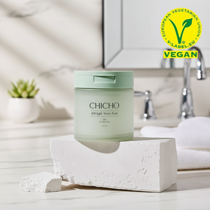 CHICHO Delight Toner <b>Pads</b> 80-<b>Pad</b> Set High Quality Product - Product Image 3