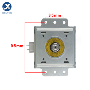 Nuevo para <span class=keywords><strong>LG</strong></span> 1KW magnetrón de <span class=keywords><strong>microondas</strong></span> de aluminio 2m214 01GKH repuestos originales para equipos de <span class=keywords><strong>microondas</strong></span> industriales - Product Image 2