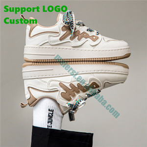 Produttori di Scarpe Personalizzate con il Mio Logo OEM, Scarpe da Skateboard Retrò Trendy da Uomo, Vendita all'Ingrosso di Scarpe Basse Colorate - Product Image 6