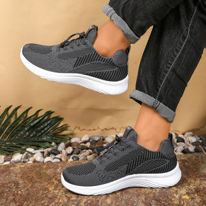 2025 nuove <span class=keywords><strong>Sneakers</strong></span> alla moda leggere e comode che aumentano l'altezza Casual passeggiate all'aperto per i viaggi estivi invernali primaverili - Product Image 4