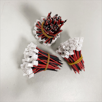 Konektor Baterai JST XH 2.50mm 2-Pin Betina & Jantan Dengan Kabel 120MM untuk Baterai LiPo