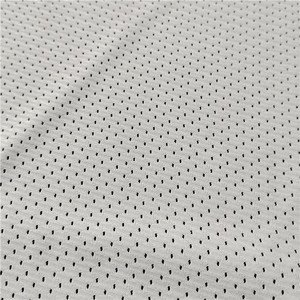 90% poliéster 10% spandex tela <span class=keywords><strong>de</strong></span> malla <span class=keywords><strong>de</strong></span> fútbol <span class=keywords><strong>americano</strong></span> tela <span class=keywords><strong>de</strong></span> malla blanca <span class=keywords><strong>de</strong></span> Pakistán <span class=keywords><strong>para</strong></span> uniforme <span class=keywords><strong>de</strong></span> fútbol <span class=keywords><strong>americano</strong></span> - Product Image 2