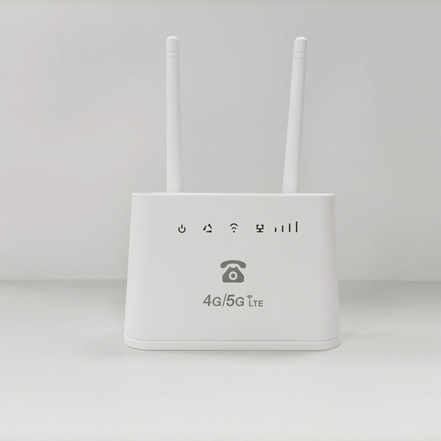 B628 4G LTE Wireless Router with RJ11 Port Voice Router + LAN Port with 4G B1/3/5/7/8/20/28/38/40/41