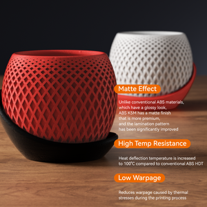 Kexcelled Frosted Texture 3D Printer <strong>Abs</strong> <strong>Filament</strong> 1.75Mm 1Kg Matte 3D <strong>Abs</strong> <strong>Filament</strong> <strong>Abs</strong> Rods 3D Printer <strong>Plastic</strong> Multicolor - Product Image 3