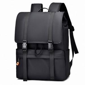 Mochila de negocios de alta calidad para viajes y uso externo, mochila moderna para portátil, ideal para mujeres y hombres. - Product Image 5