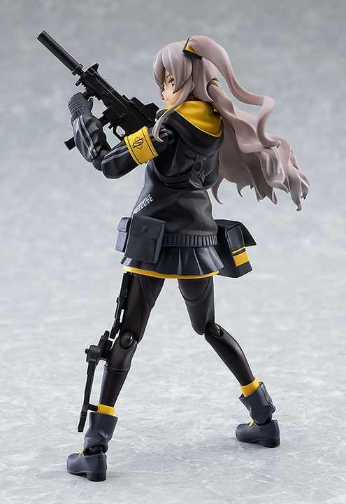 14cm Figma Girls