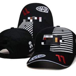 Tùy Chỉnh Dài Vịt Lưỡi Trucker <span class=keywords><strong>Cap</strong></span> Công Thức Một Racing Hat F1 Hat Hardtop Mũ Bóng Chày Đội Thể Thao Xe <span class=keywords><strong>Cap</strong></span> - Product Image 3