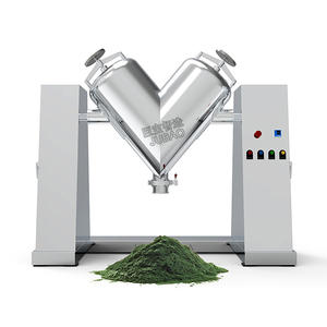 Dzjx 15L 20L 30L 100L 200L 300L 500L phòng thí nghiệm nhỏ V hình dạng máy xay sinh tố V Loại Mixer V 1000 trộn máy cho bột - Product Image 1