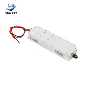 Hiệu quả cao gan 20W Điện Drone chặn phạm vi rộng 900-1000MHz tần số hoạt động không dây <span class=keywords><strong>RF</strong></span> mô-đun - Product Image 5