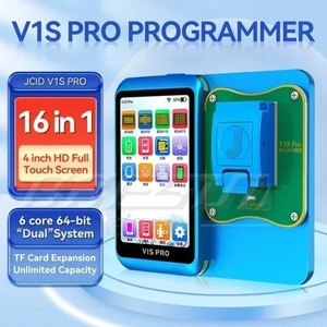 Iparts jcid JC V1S <span class=keywords><strong>Pro</strong></span> Programmer สำหรับ BGA70 BGA110 BGA315ฮาร์ดดิสก์เขียนโค้ดหน้าจอสีม่วงเครื่องมือซ่อมแซม ID ใบหน้าโทนสีจริง - Product Image 4