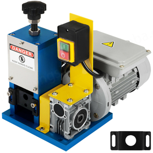 HXSMS-025HL Factory Cheap Price Industrial <b>Level</b> Cable Stripping Machine - Product Image 1