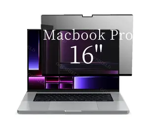 Антибликовый фильтр для защиты экрана Macbook Pro, 16 дюймов