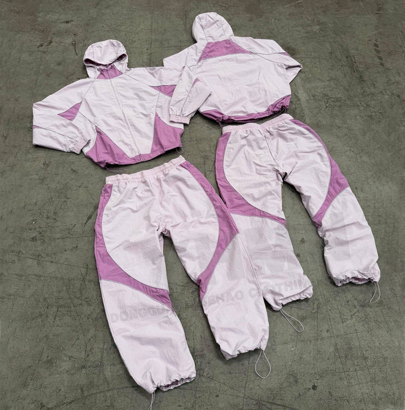 Custom Streetwear 400 GSM Zip up