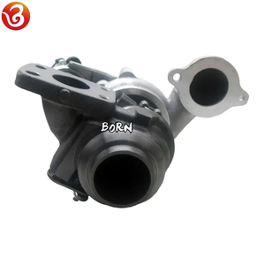 Turbo 9671801980 9673283680 0375R0 0375Q9 49373-02013 49373-02002 49373-02003 pour moteur Paugeot/Citroën/Ford DV6DTED 1.6 <span class=keywords><strong>HDi</strong></span> - Product Image 5