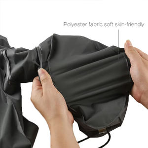 Экологичная надувная подушка для путешествий - Product Image 4