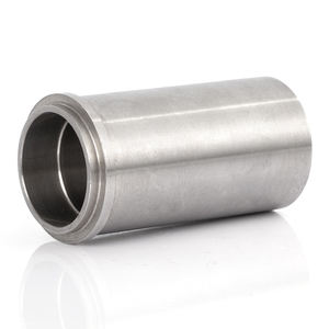 جلبة محملية عالية التحمل من الفولاذ المقاوم للصدأ عالية الدقة بتقنية CNC، نوع سادة، معتمدة بمعيار ISO9001، متوفرة للتصنيع حسب الطلب (OEM) للدوران - Product Image 6