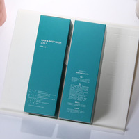 Emballages en carton de luxe écologiques de qualité supérieure, design attrayant, matériaux recyclés, taille personnalisée, marque privée
