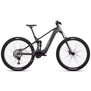 Vélo de montagne <span class=keywords><strong>électrique</strong></span> CYCTRAC EM19 E-MTB, vélo de ville, vélo <span class=keywords><strong>électrique</strong></span>, fibre de carbone, suspension intégrale, moteur central 250W, 48V, <span class=keywords><strong>12</strong></span> <span class=keywords><strong>vitesses</strong></span> cachées - Product Image 5