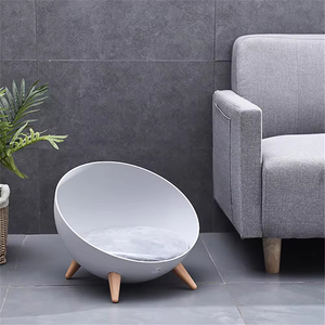 Creatieve Noordse Stijl Halfrond-Stijl Huisdier <span class=keywords><strong>Bed</strong></span> Kat Benodigdheden Sofa Mooie En Comfortabele Hond Kat <span class=keywords><strong>Bed</strong></span> Groothandel - Product Image 5