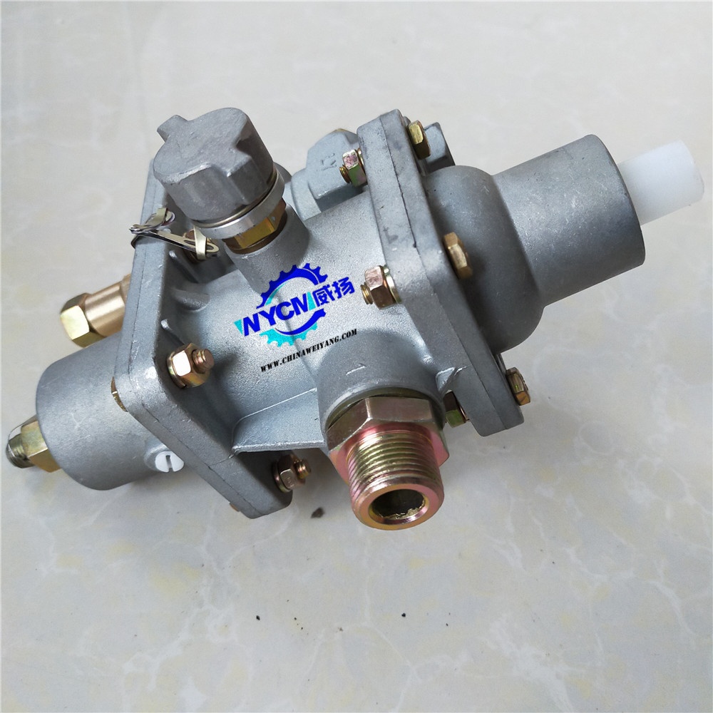 Liugong Loader Parts 13C0026 - Combination Valve for ZL50CN