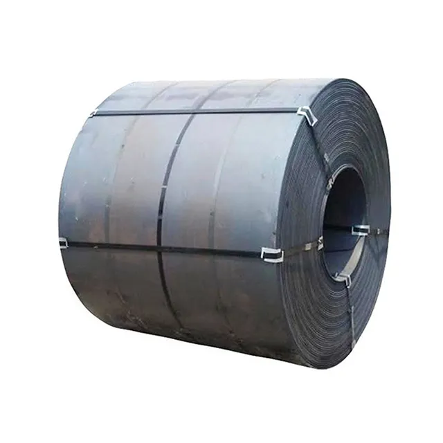 DX51D CRC HRC High Quality Hot Rolled Carbon Steel Coils 2mm 3mm To 12mm Thickness Hot Rolled Carbon Steel Coil