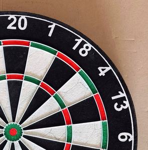 FIBRE-806 Dardos <span class=keywords><strong>de</strong></span> alambre redondo profesional y Juegos <span class=keywords><strong>de</strong></span> dardos para entretenimiento familiar - Product Image 2