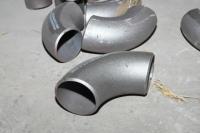 Coude en aluminium-Coude léger à 90/45 degrés en aluminium pour applications HVAC