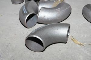 Alüminyum dirsek-HVAC uygulamaları için hafif alüminyum 90/45 derece dirsek - Product Image 3