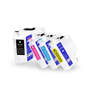 Supercolor 4 Colors LC3237 Refill Ink Cartridge For Brother HL-J6000DW HL-J6100DW MFC-J5945DW MFC-J6945DW MFC-J6947DW (EUR)