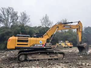 Vendita calda usato Sany escavatore <span class=keywords><strong>365</strong></span> di seconda mano escavatore SANY SY365H buon prezzo per la vendita in alta qualità - Product Image 4