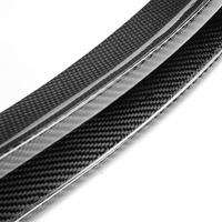 Couvre-lèvre avant en fibre de carbone W204 C204 pour Mercedes-Benz Classe C W204 C204 AMG C63 berline coupé 2012 - 2014