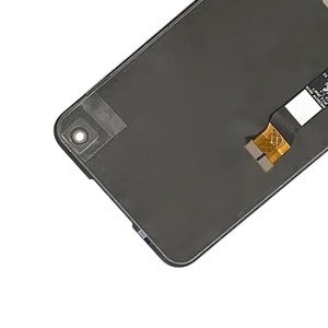 ใหม่มาถึงแล้วหน้าจอ AMOLED LCD ของแท้สำหรับเอซุส เซนโฟน <span class=keywords><strong>8</strong></span> <span class=keywords><strong>ZS590KS</strong></span>-2A007EU I006D พร้อมดิจิไทเซอร์ประกอบครบชุด - Product Image 4