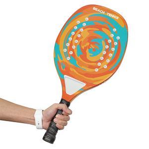 Bates de Playa Ligeros de Carbono con Núcleo de Espuma Blanca, Duraderos, de 38 mm de Grosor, para Entrenamiento Escolar y Partidos al Aire Libre - Product Image 5