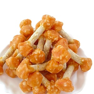 Palo de dentición personalizado para perro, pata de pollo, hueso de calcio, mascota, Teddy Corgi, recompensa, cachorro, pequeño palo de dentición, golosinas para perros - Product Image 1