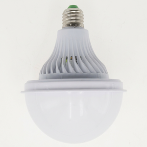 หลอดไฟ LED A19 3 เมตร พร้อมคลิปหนีบ ฐานสายไฟ SMD 2835 ตัวเรือน ABS+PP แสงขาว 2700K CRI 80 95lm/W DC12V 50000 ชม. สวิตช์แบบแมนนวล - Product Image 1