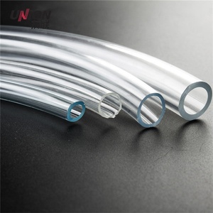 Factory Supply Customized PVC Hose Transparent Clear Plastic Hose <strong>Flexible</strong> PVC Tubing - Product Image 4