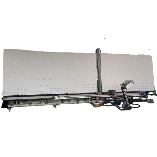 Stepped Glass Automatic Sealing Robot Double Glazing Glass Machine