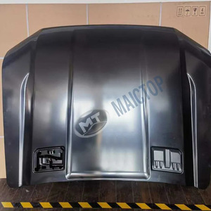 Capó para camionetas Ford Ranger T9 de 2021 a 2022. - Product Image 4