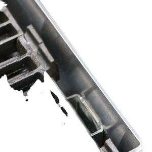 Equipos de cocina Parrilla de roca de lava de estilo eléctrico tradicional con estufa eléctrica de gabinete Convección de acero inoxidable HKE-DH-700 - Product Image 4