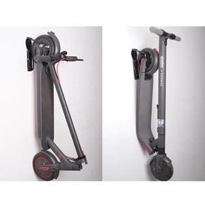 Support <span class=keywords><strong>mural</strong></span> pour <span class=keywords><strong>trottinette</strong></span> électrique Xiaomi M365/Pro 1S, <span class=keywords><strong>crochet</strong></span> de rangement pour vélo, skateboard, VTT, accessoires de cyclisme - Product Image 4